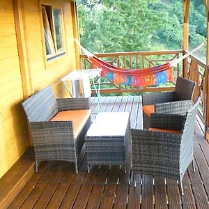  Hébergement de vacances Les écolo-gîtes De L'habitation Laurichesse Guadeloupe