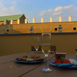  Hébergement de vacances Dimora Santa Chiara Italie