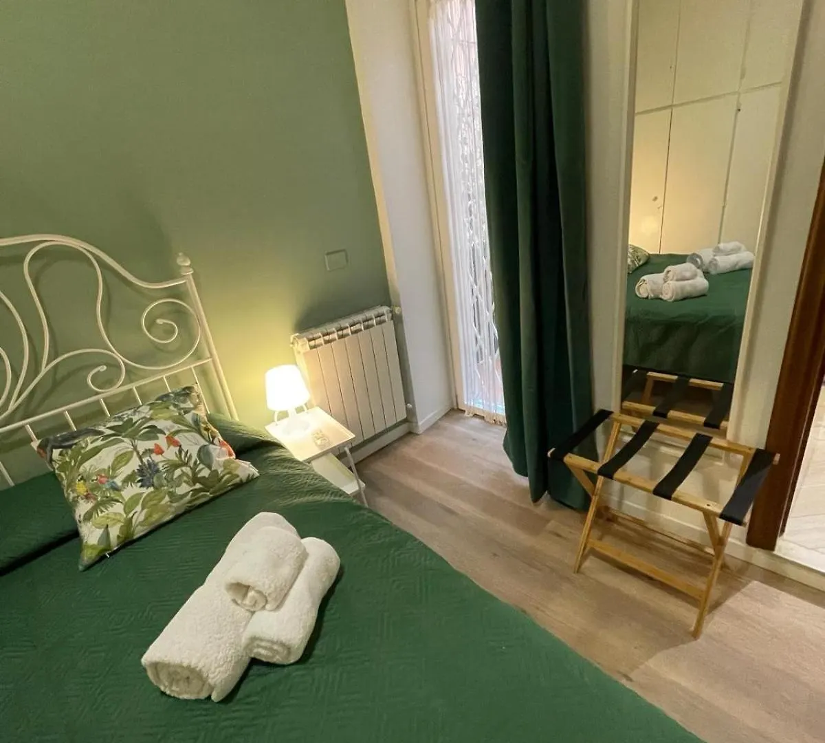 Urbana Al Colosseo Rome Appartement