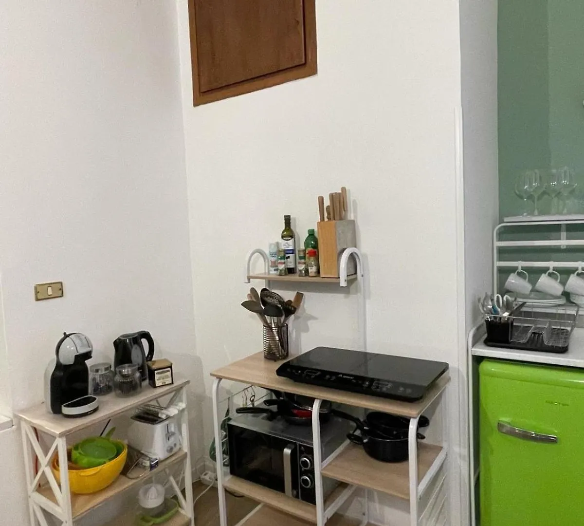 Urbana Al Colosseo Rome Appartement