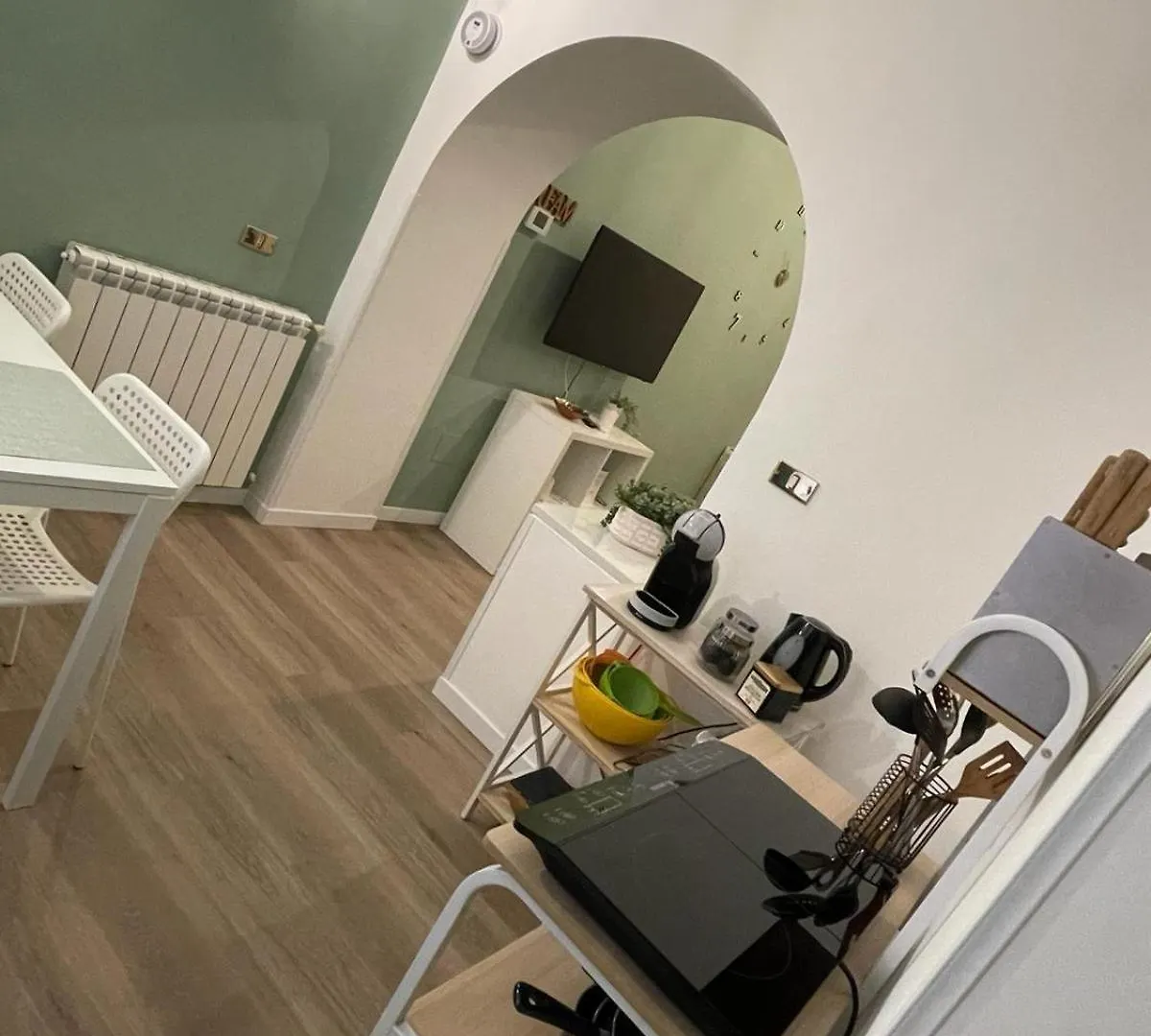 Appartement Urbana Al Colosseo Rome Italie