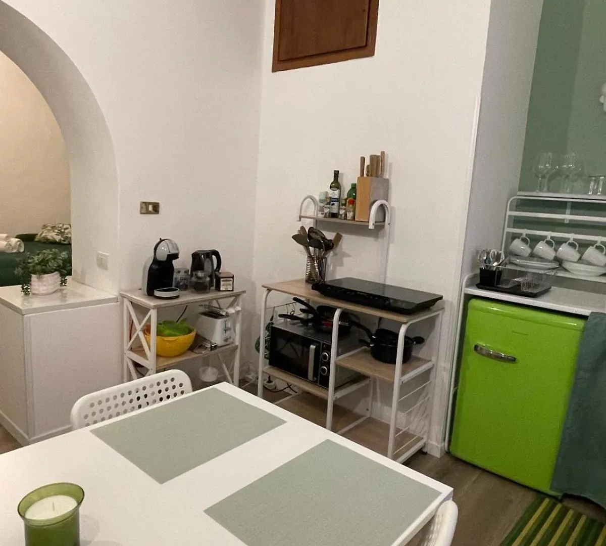 Appartement Urbana Al Colosseo Rome Italie